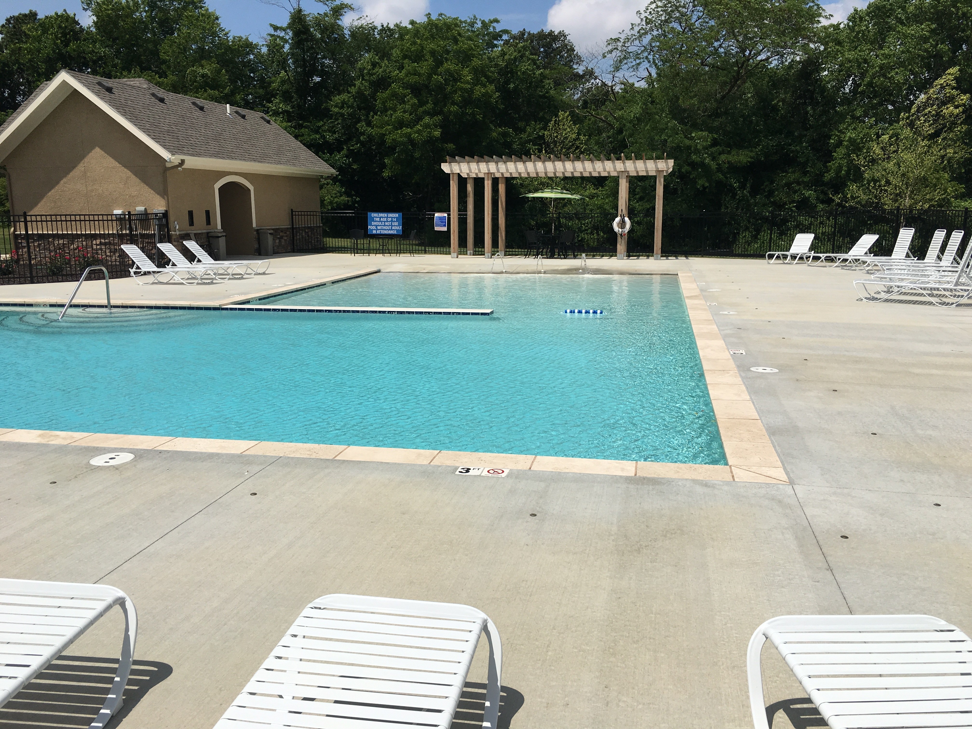 Herrington Park Pool